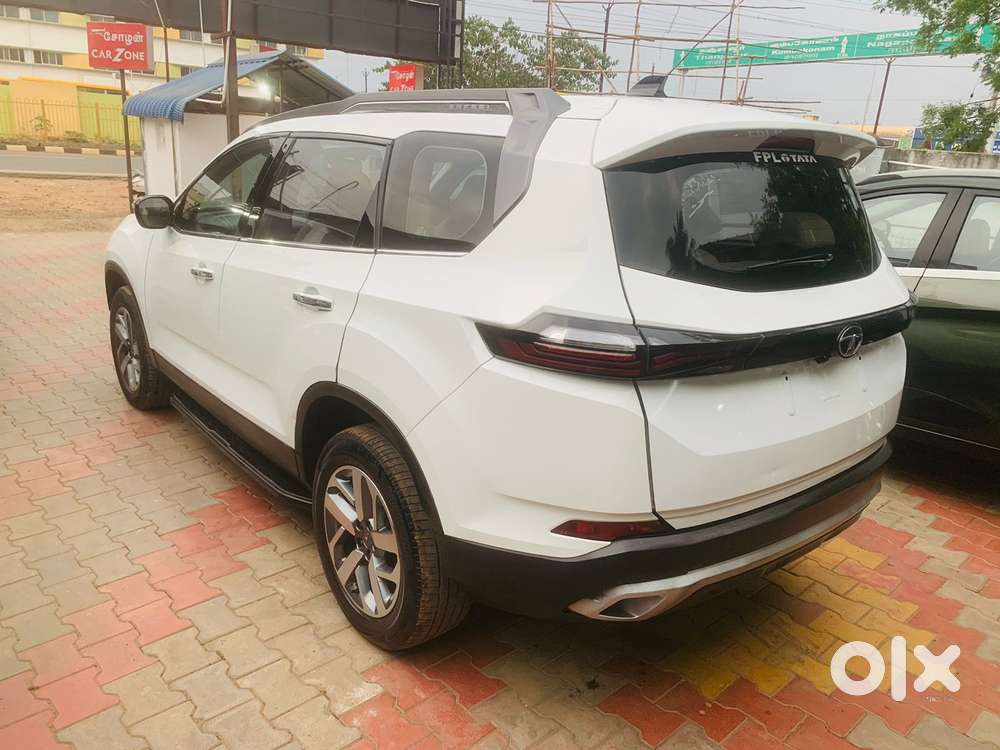Tata Safari, 2022, Diesel