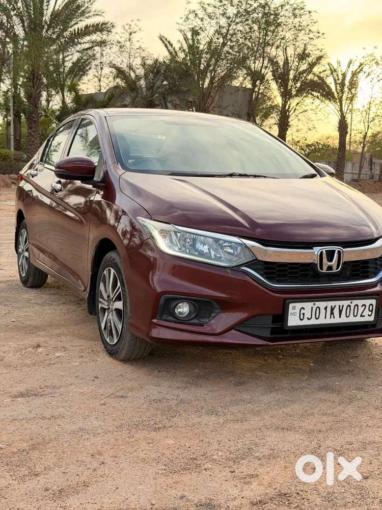 Honda City Petrol 2019 Automatic Good Condition