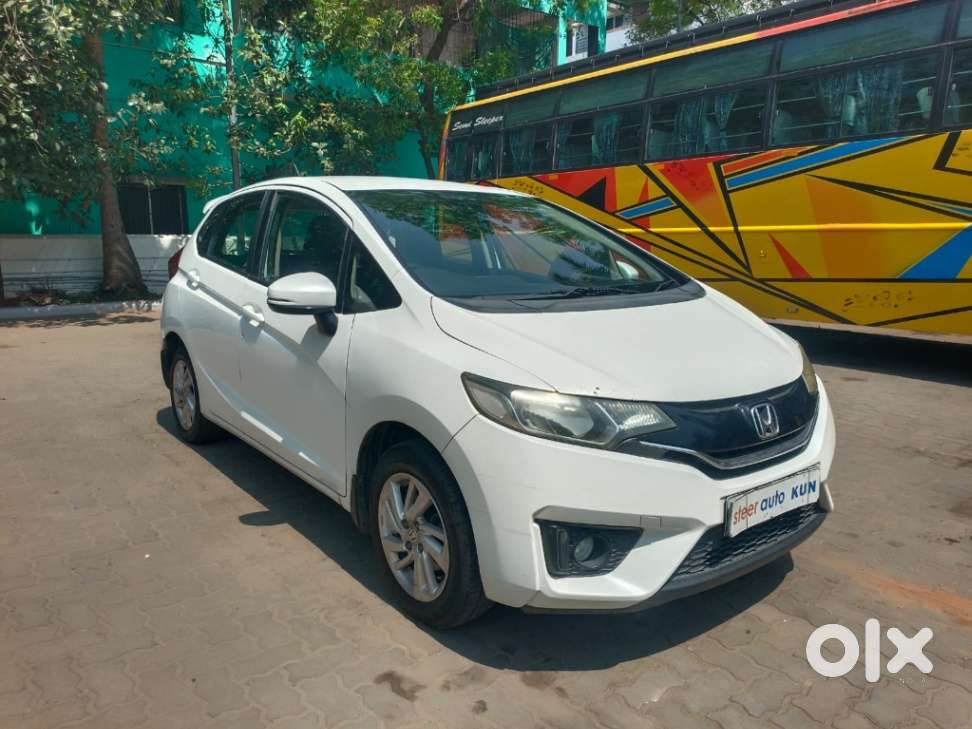 Honda Jazz 1.2 Vx I Vtec, 2016, Petrol