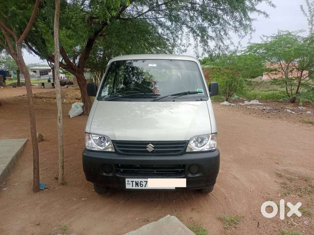 Maruti Suzuki Eeco 2022 Petrol Good Condition