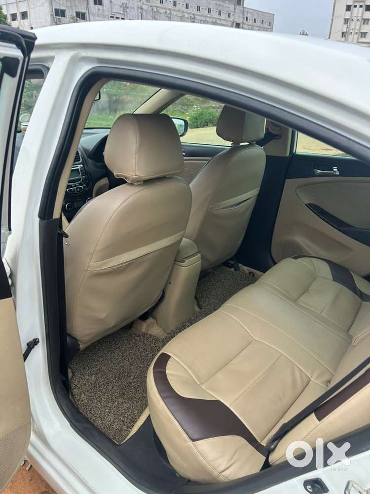 Hyundai Fluidic Verna 2011 Diesel Car