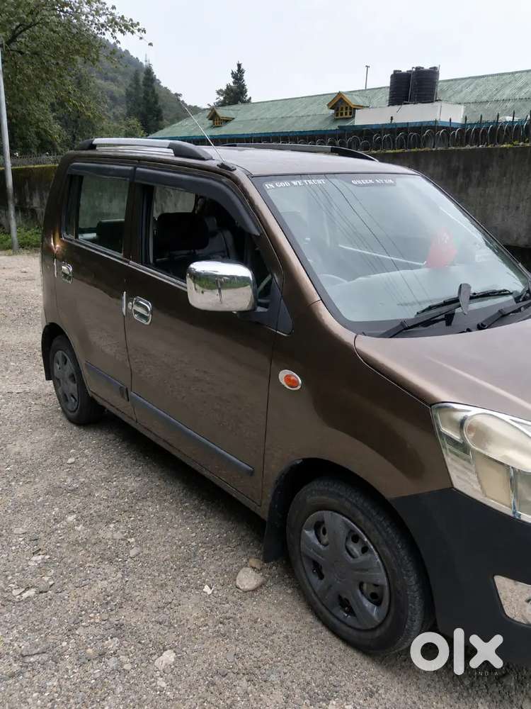 Maruti Suzuki Wagon R 2011 Petrol Well Maintained