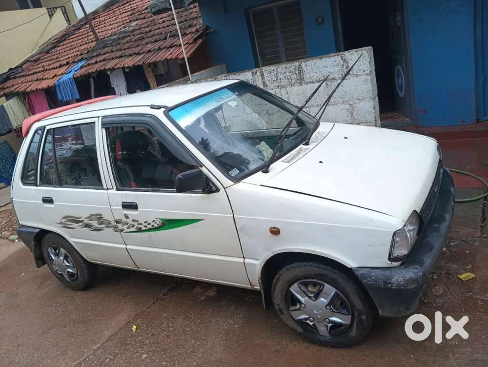 Maruti Suzuki 800 1999