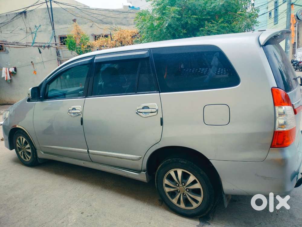 Toyota Innova Diesel Well Maintained