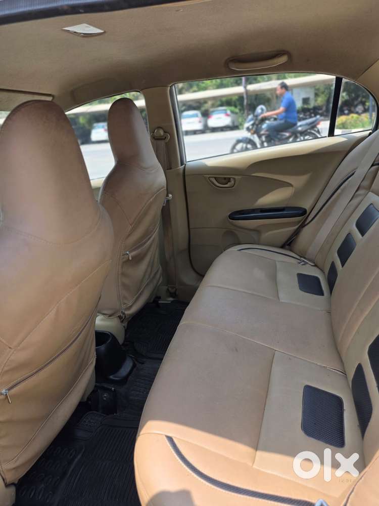 Honda Amaze 2013-2016 Ex I-vtech, 2015, Petrol