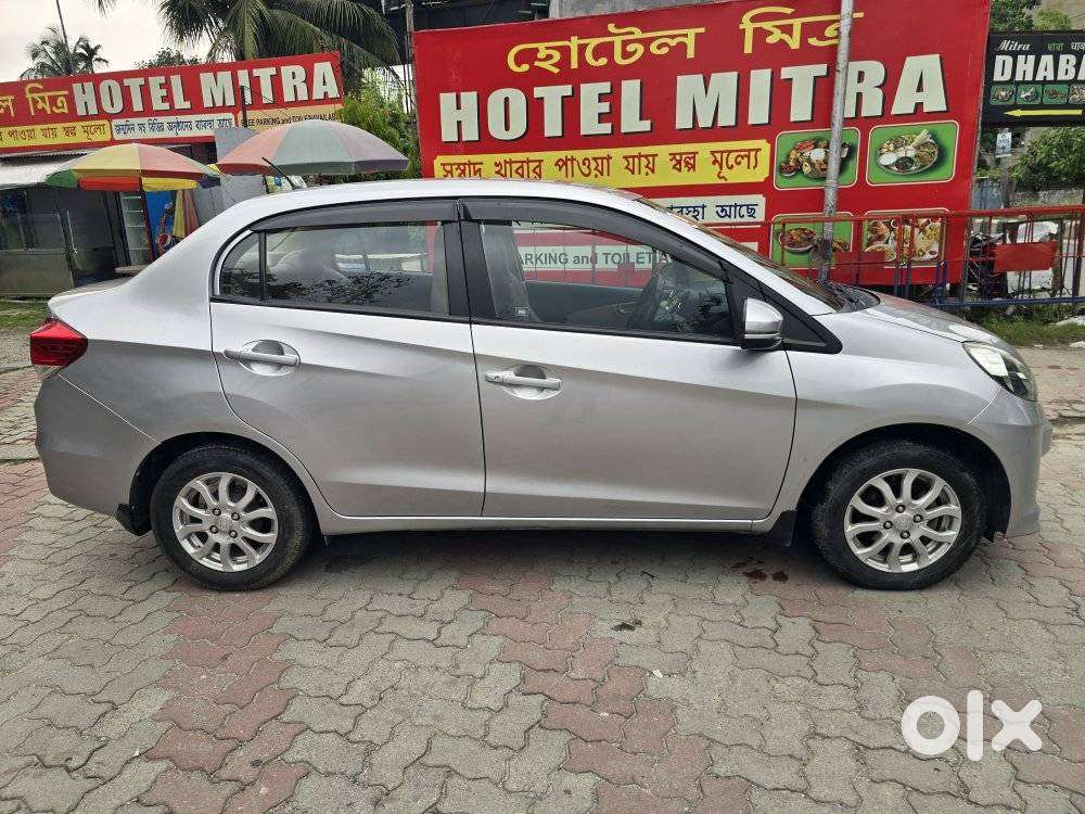 Honda Amaze 2013-2016 E I-vtech, 2015, Petrol