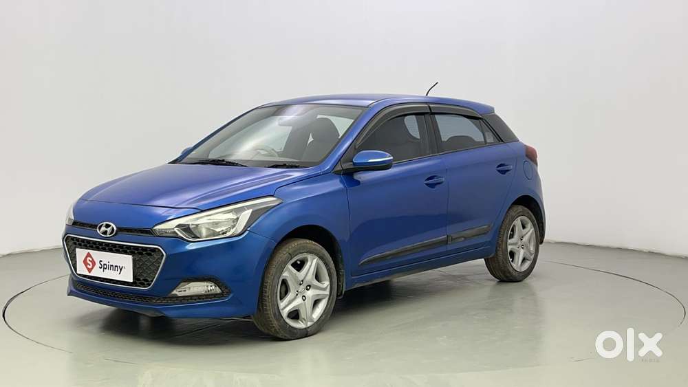Hyundai Elite I20 Asta Option, 2017, Petrol