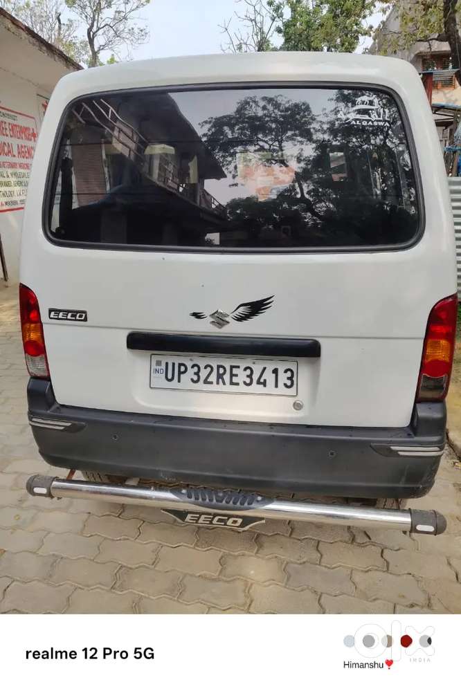 Maruti Suzuki Eeco 2025
