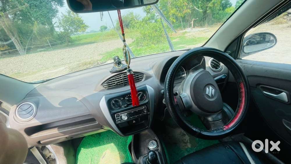 Maruti Suzuki Alto 2014