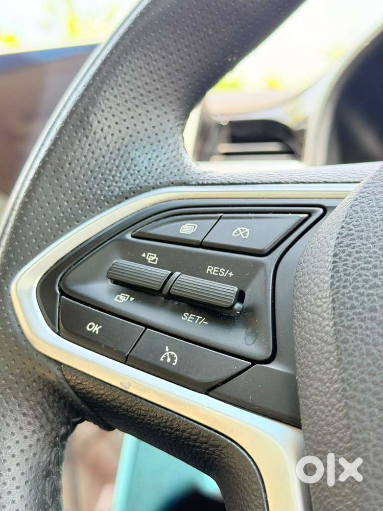 Mg Hector Hybrid Smart Mt, 2024, Petrol