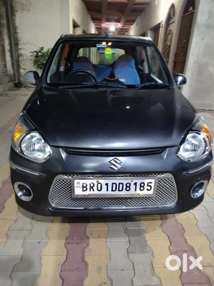 Maruti Suzuki Alto 800 2018