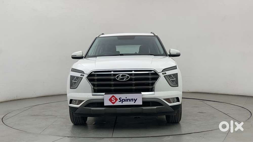 Hyundai Creta Sx 1.5 Diesel, 2023, Diesel