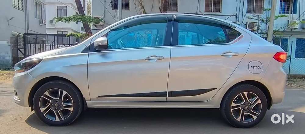 Tata Tigor Petrol Manual 2nd 2017