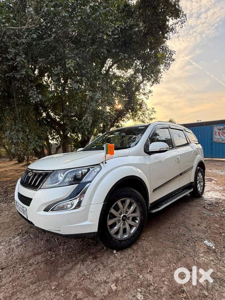 Mahindra Xuv500 2016 Diesel Good Condition