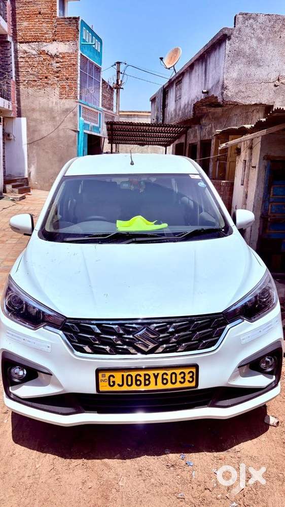 Maruti Suzuki Ertiga