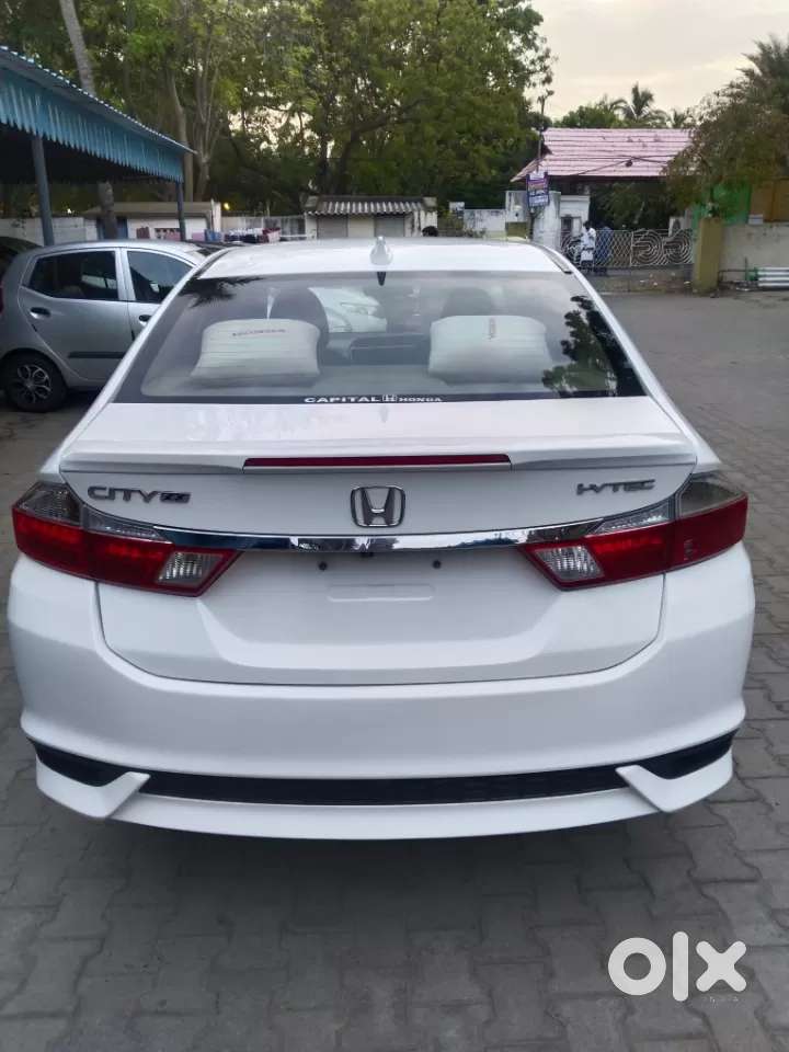 Honda City Zx, 2017, Petrol