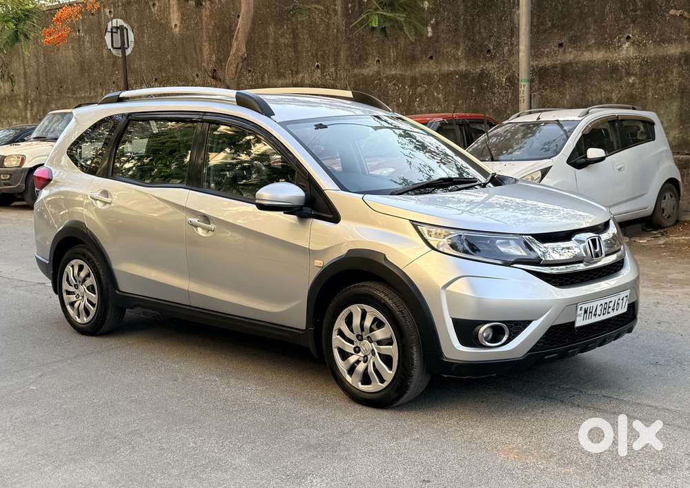 Honda Br-v I-vtec S Mt, 2017, Petrol