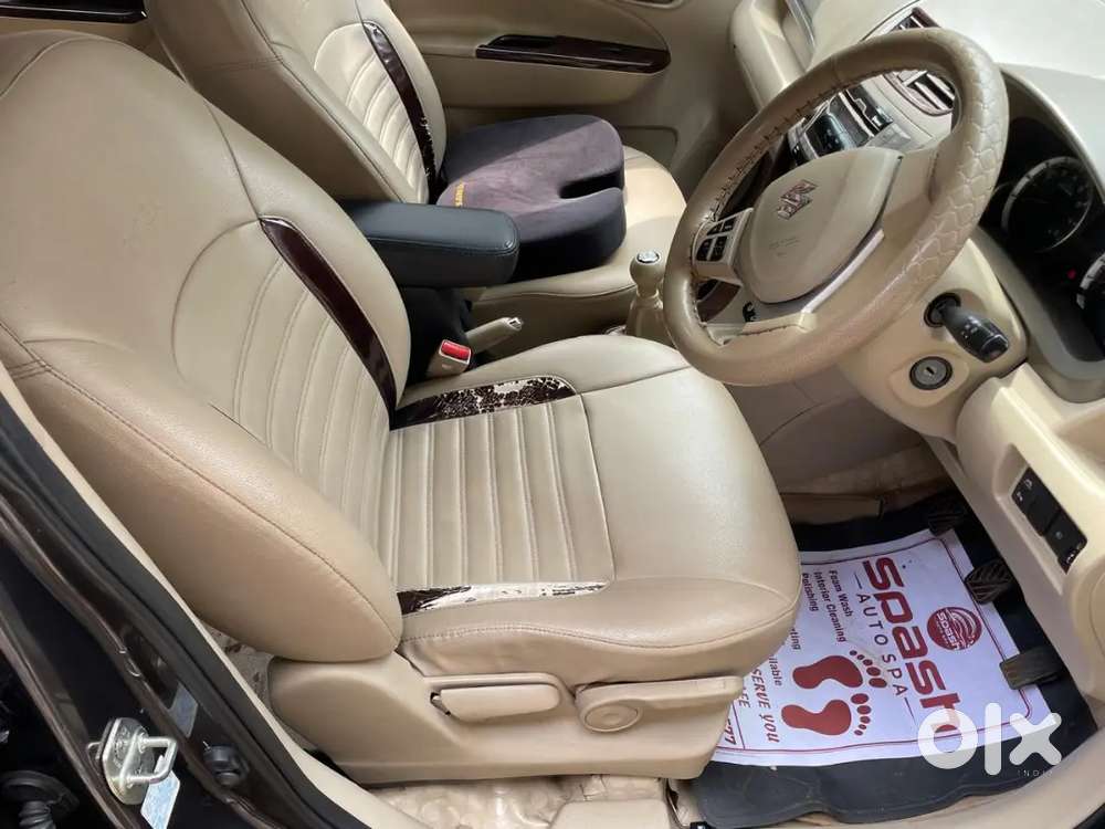 Maruti Suzuki Ertiga Zxi Plus 2018