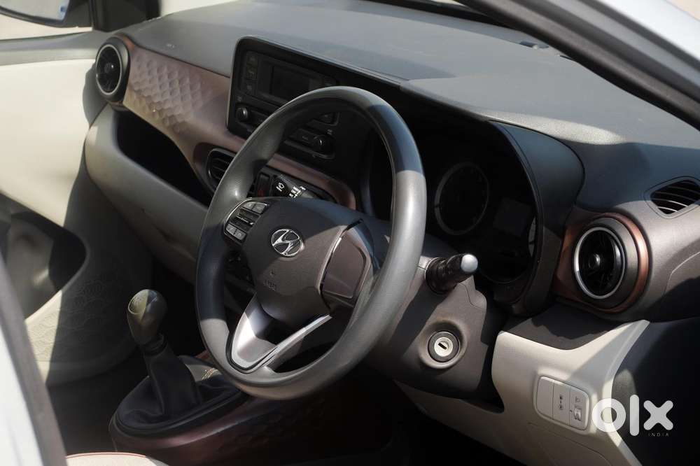 Hyundai Aura [ ] 1.2 S Cng, 2022, Cng & Hybrids