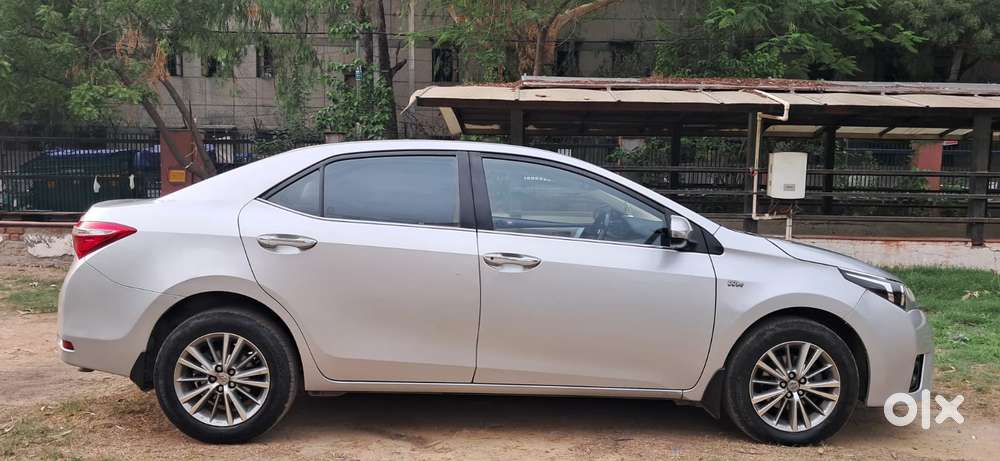 Toyota Corolla Altis 1.8 Vl, 2016, Petrol