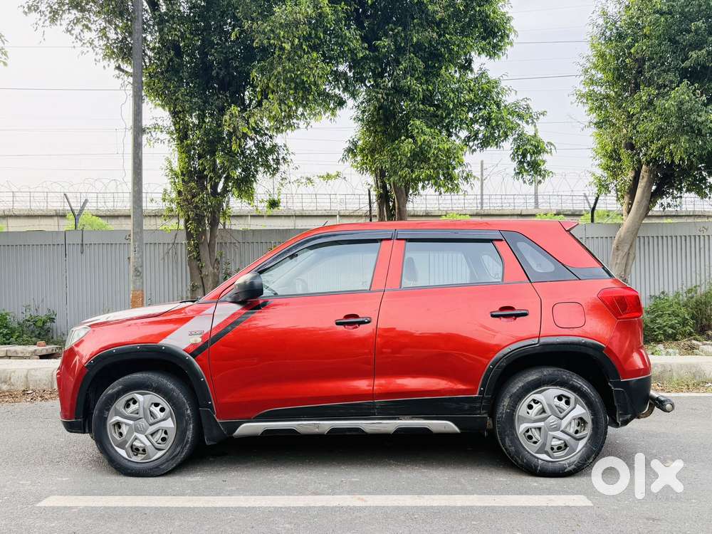 Maruti Suzuki Vitara Brezza Ldi, 2017, Diesel