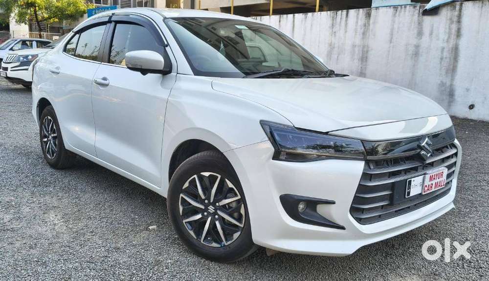 Maruti Suzuki Dzire Zxi Plus Ags, 2025, Petrol