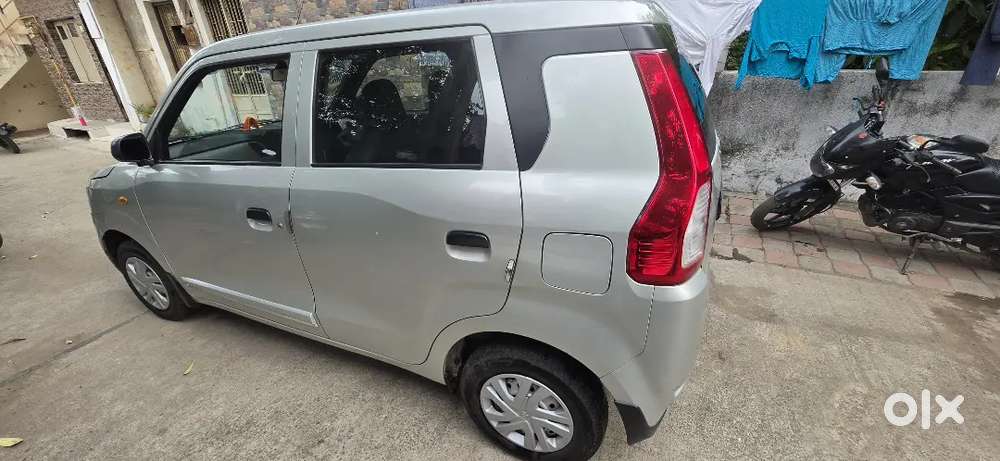Maruti Suzuki Wagon R Lxi Cng 2022