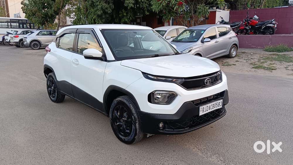 Tata Punch Adventure, 2024, Petrol