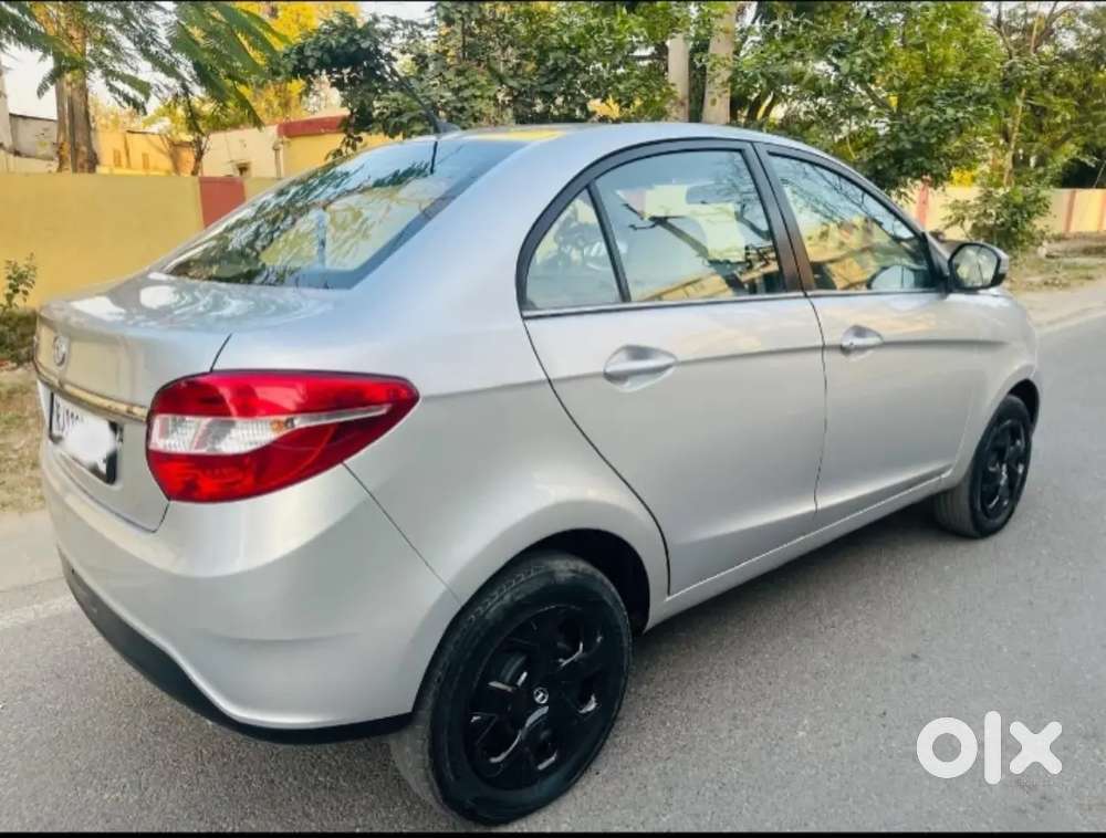 Tata Zest 2017 Diesel 110000 Km Driven