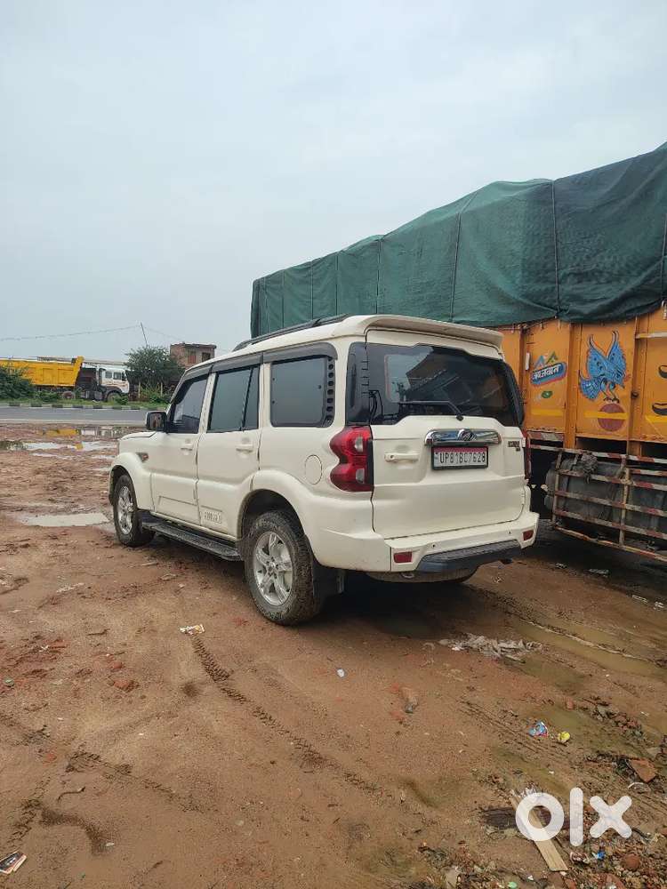 Mahindra Scorpio Diesel 2015