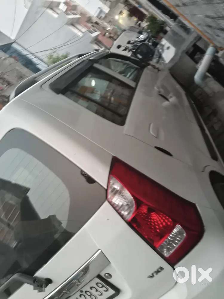 Maruti Suzuki Wagon R 2016 Last