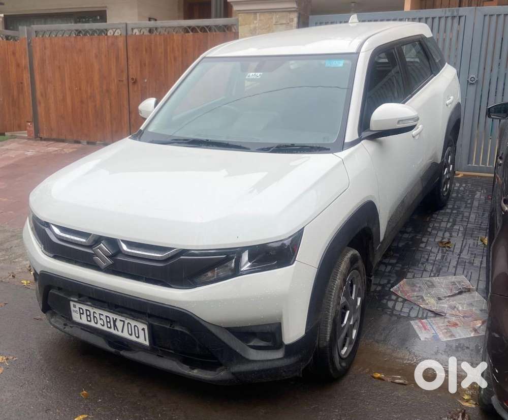 Maruti Suzuki Brezza 2025 Petrol Good Condition