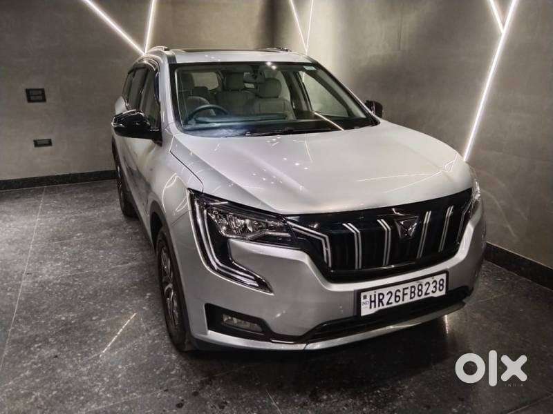 Mahindra Xuv700 2.2 Ax 5 Diesel At 7 Str, 2023, Diesel