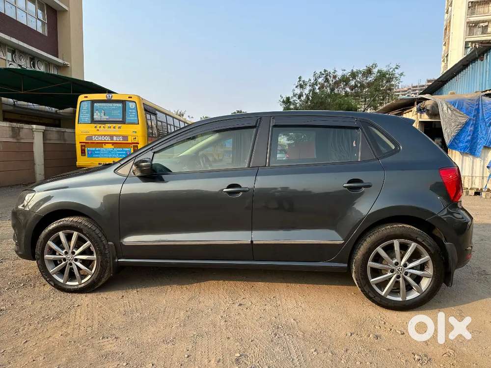 Volkswagen Polo 2019 Petrol 28200 Km Driven