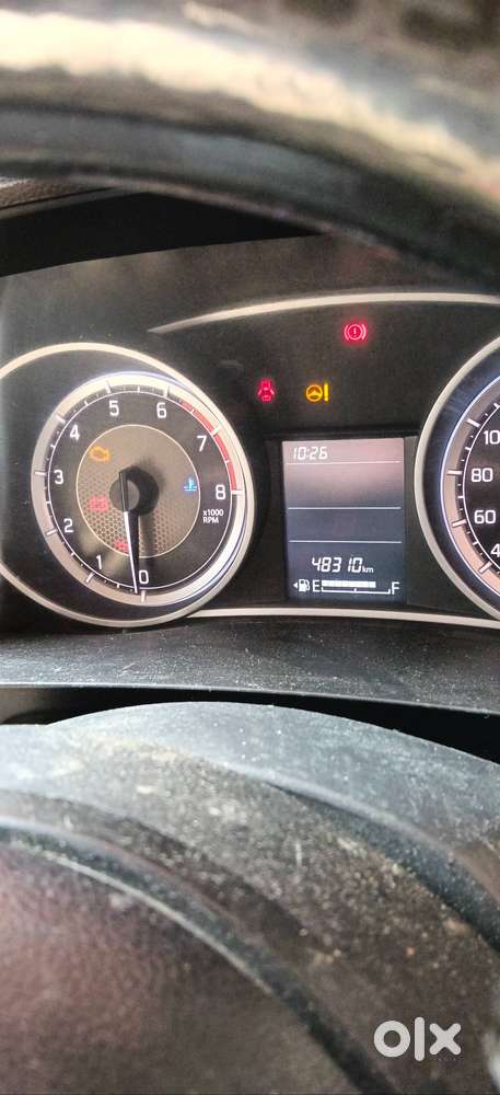 2022 Maruti Dzire Petrol
