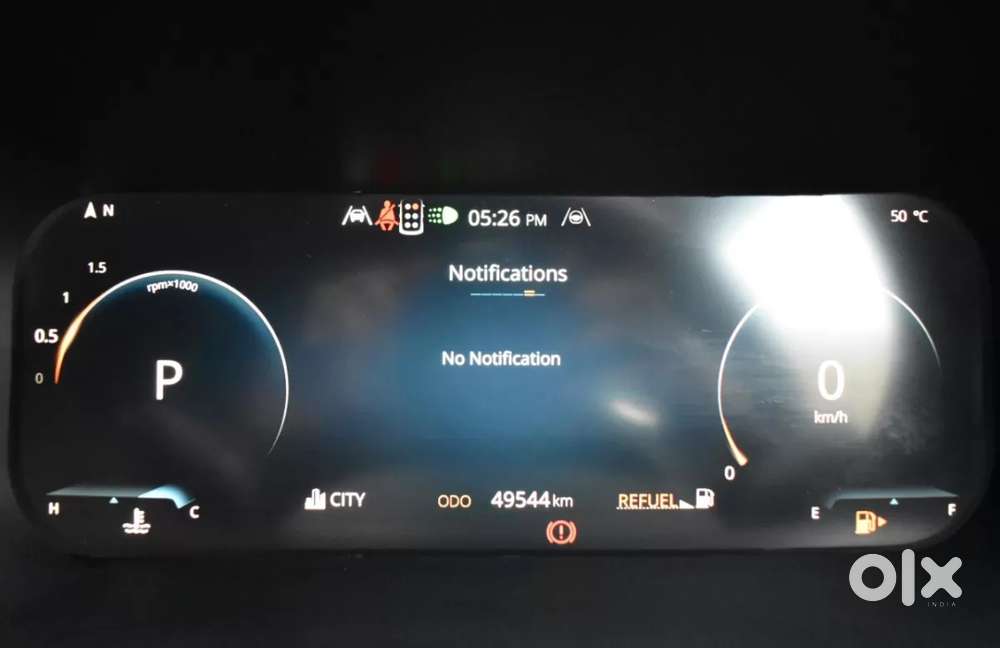 Tata Safari, 2024, Diesel