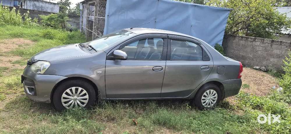 Toyota Etios 2019 Diesel Well Maintained