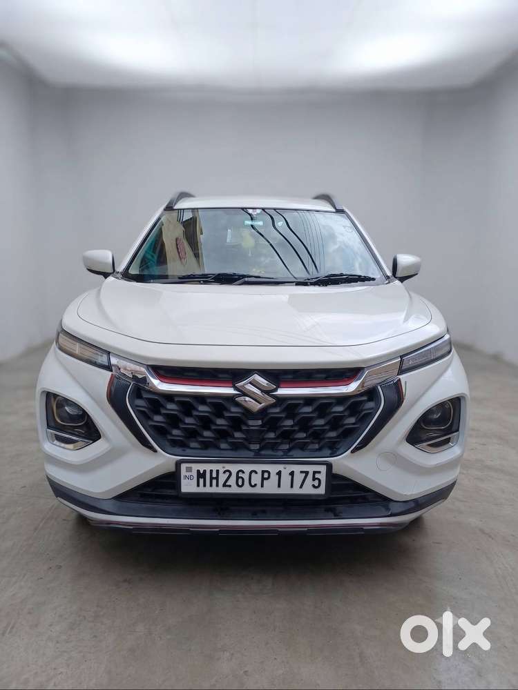 Maruti Suzuki Fronx 2024