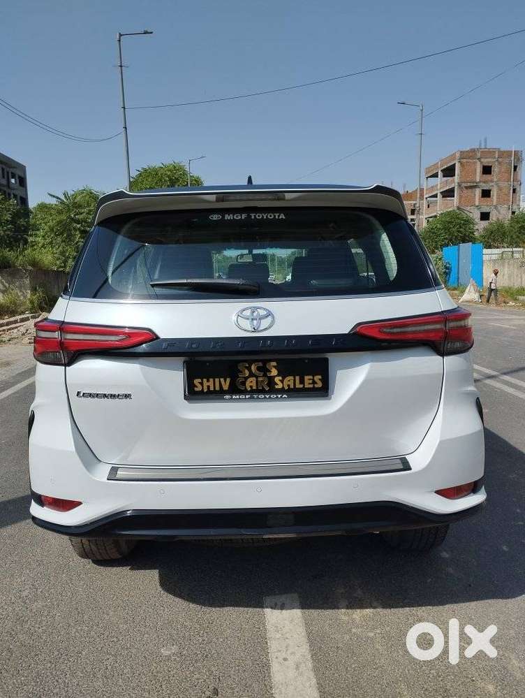 Toyota Fortuner 4x2 At 2.8 Diesel, 2023, Diesel