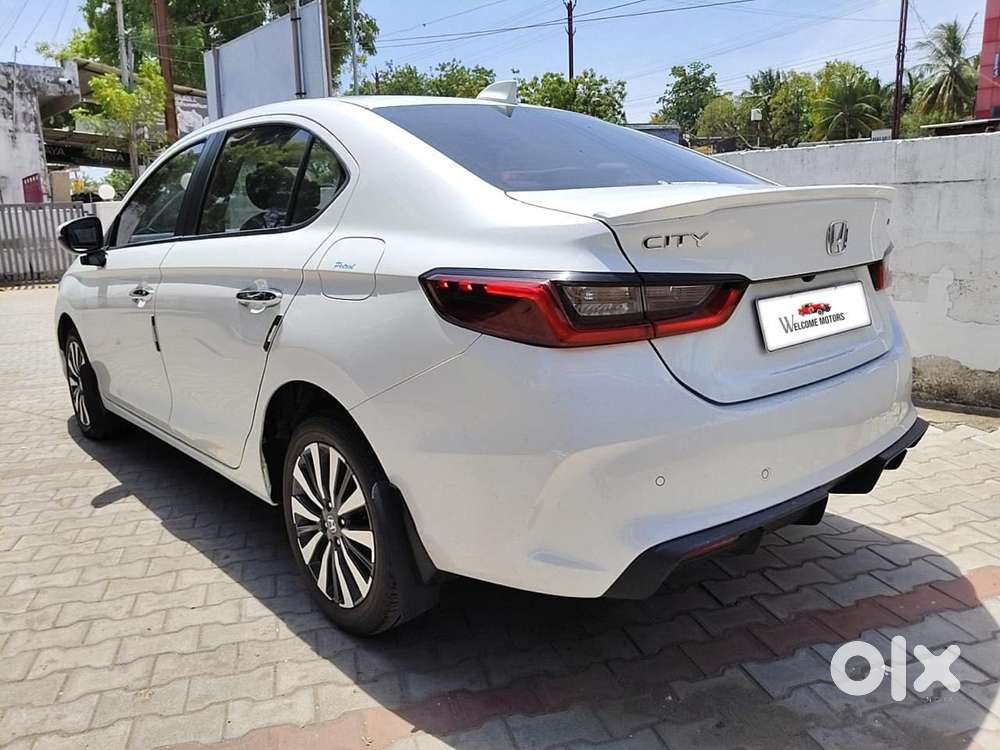 Honda City 1.5 Zx Cvt I-vtec, 2025, Petrol