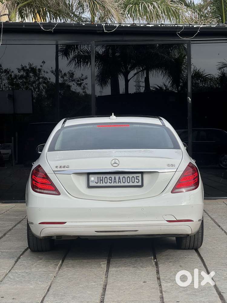 Mercedes-benz S-class S 350 D, 2015, Diesel