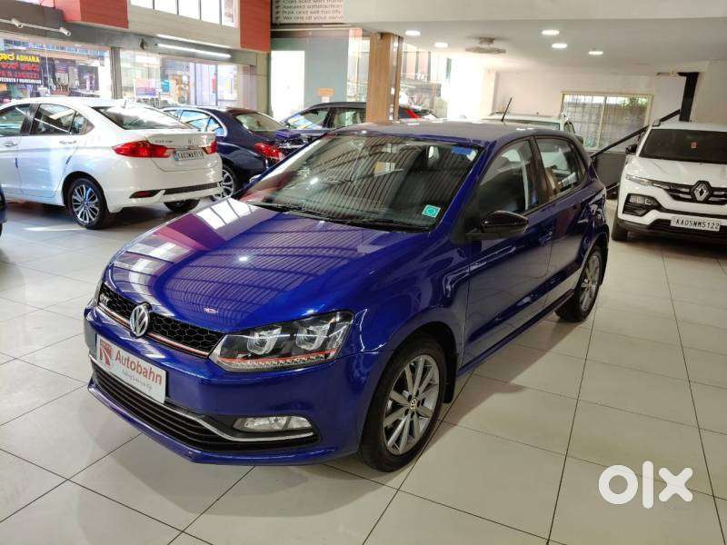 Volkswagen Polo 1.2 Gt Tsi, 2019, Petrol