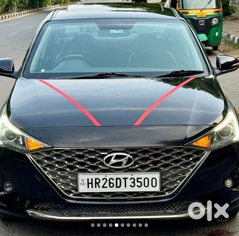 Hyundai Verna Good Condition