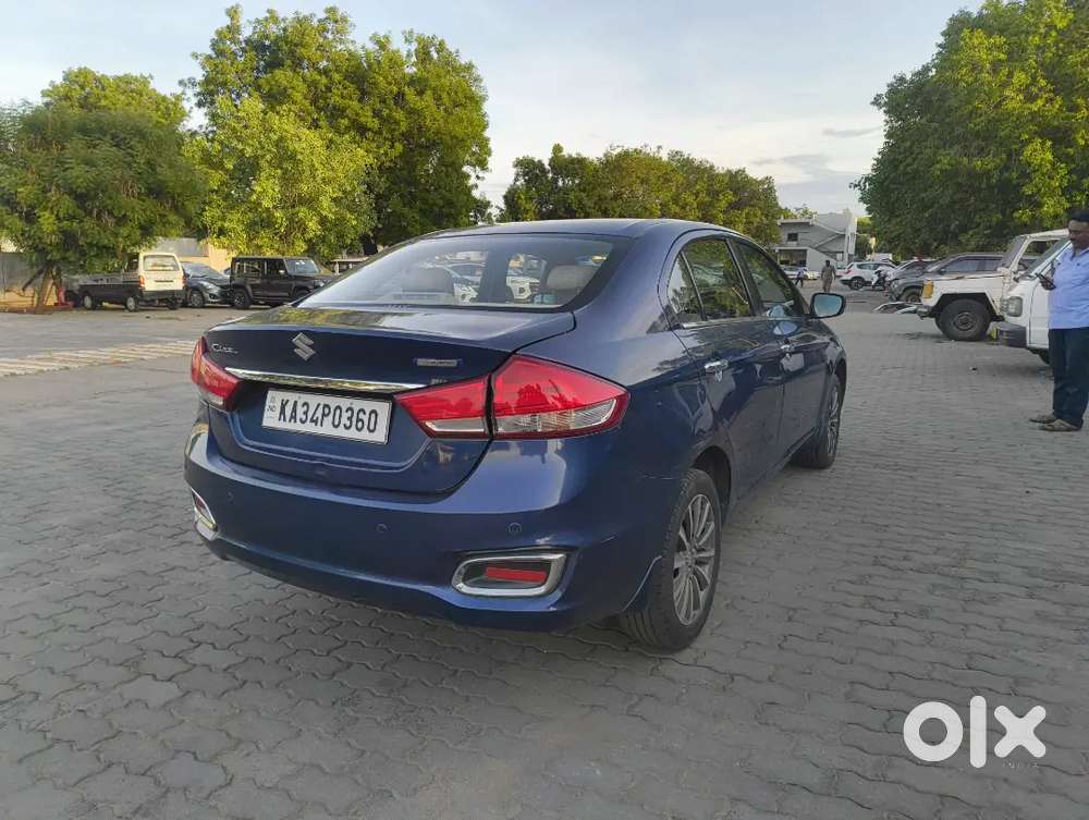 Maruti Suzuki Ciaz Alpha Automatic