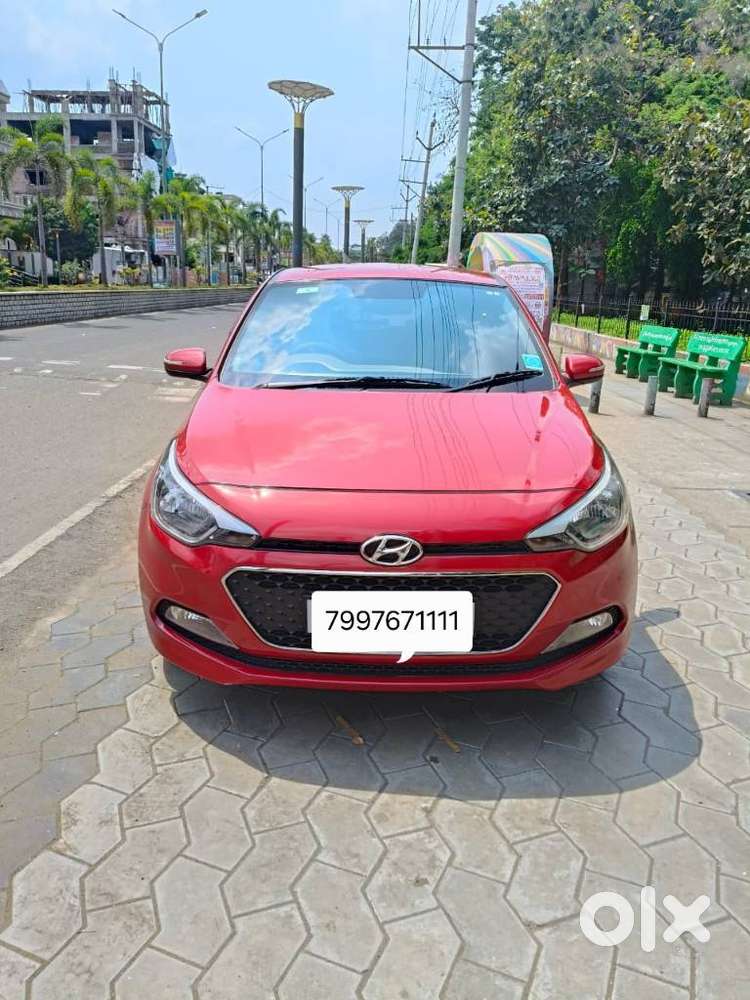 Hyundai I20 Diesel Asta, 2015, Diesel