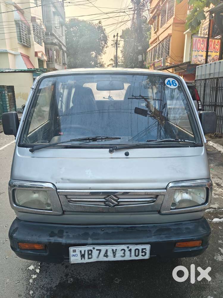 Maruti Suzuki Omni Mpi Std Bsiv, 2011, Petrol