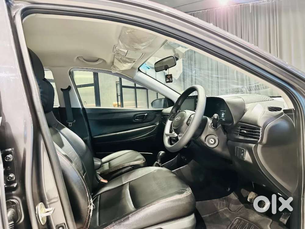Hyundai I20 Sportz 1.2 Mt, 2022, Petrol