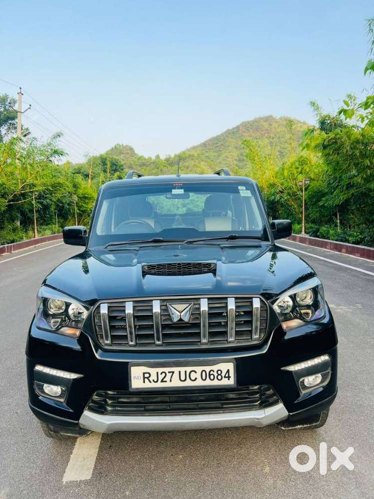 Mahindra Scorpio Classic 2.2 S 11 Mt 7 Str, 2022, Diesel