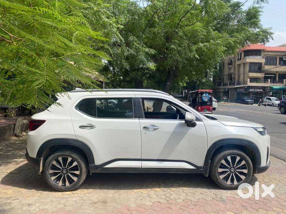 Honda Elevate Zx Cvt, 2024, Petrol