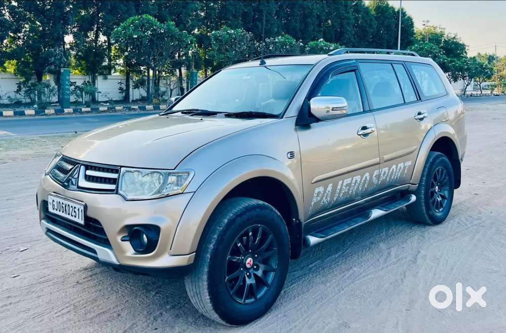 Mitsubishi Pajero Sport, 2016, Diesel